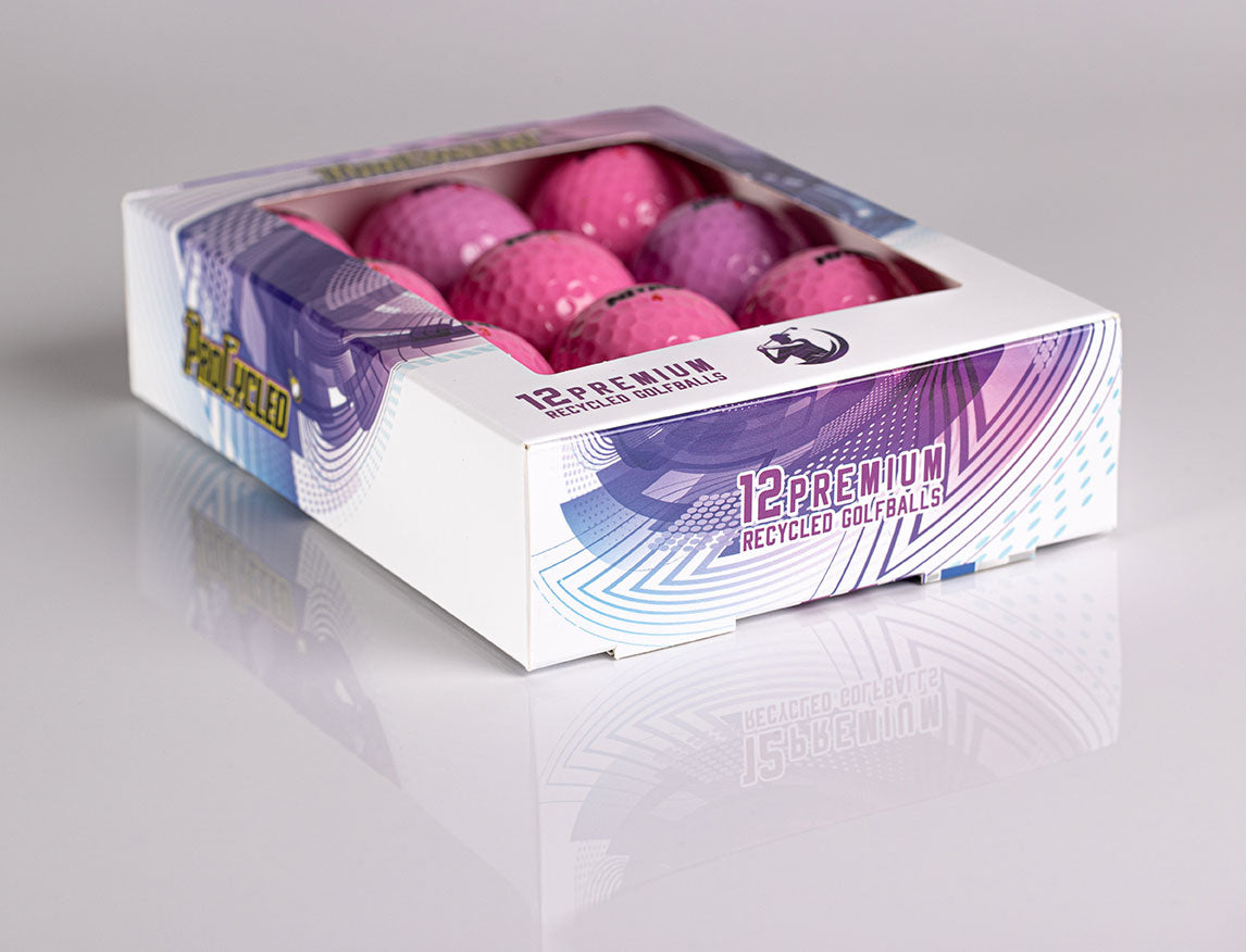 12 ProCycled Nitro Pink Optics