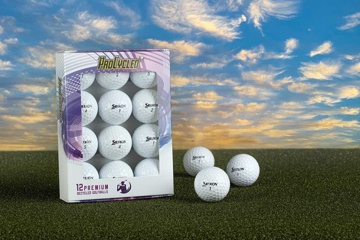 12 ProCycled Srixon Brand Mix