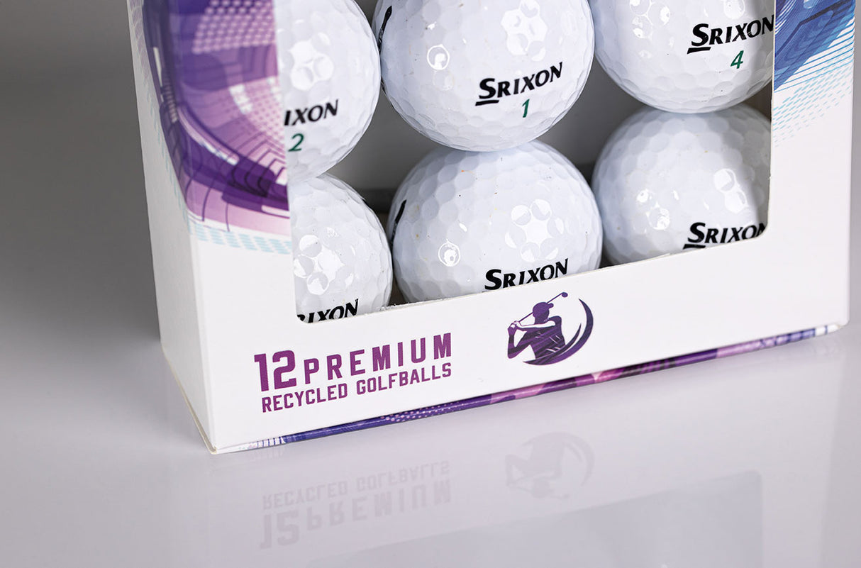 12 ProCycled Srixon Brand Mix