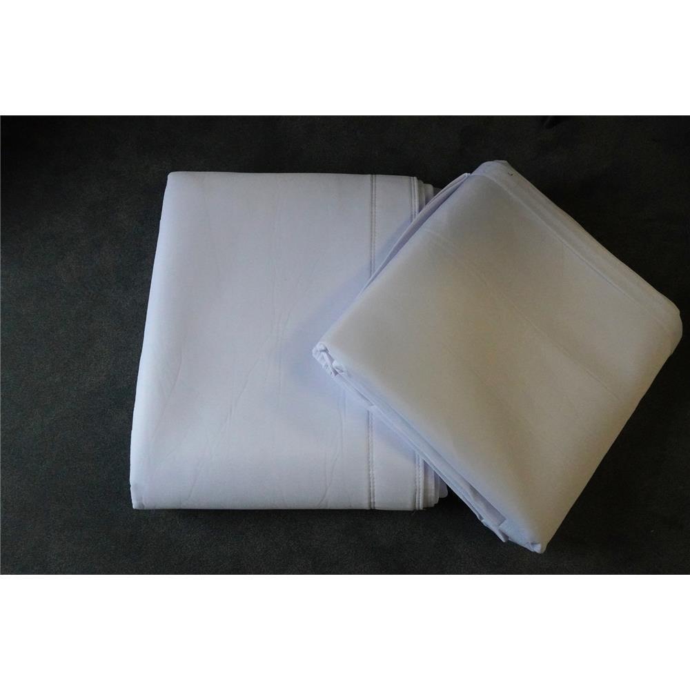 ELITE DUAL PRO - Golf Simulator Impact Screen 2x Triple (6x) Layer