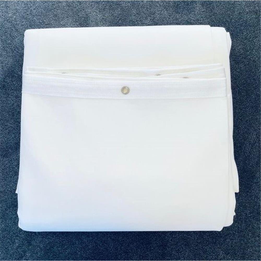 ELITE DUAL Layer - Front Screen - Golf Simulator Impact Screen Custom Made je m2 / per Square Meter