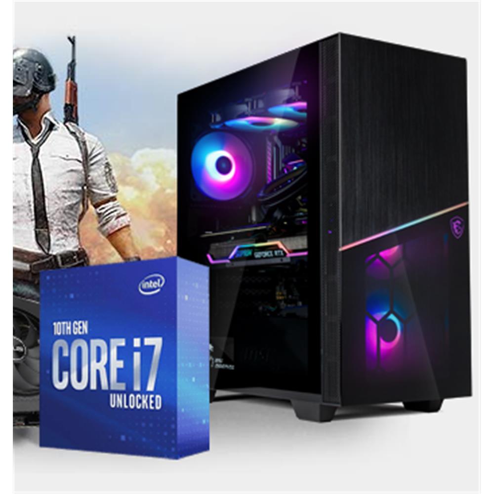 PC System Golf Simulator Full HD - i7 - 512 GB SSD + 2 TB HDD - RTX 4060 - 8 GB RAM -Hi Speed