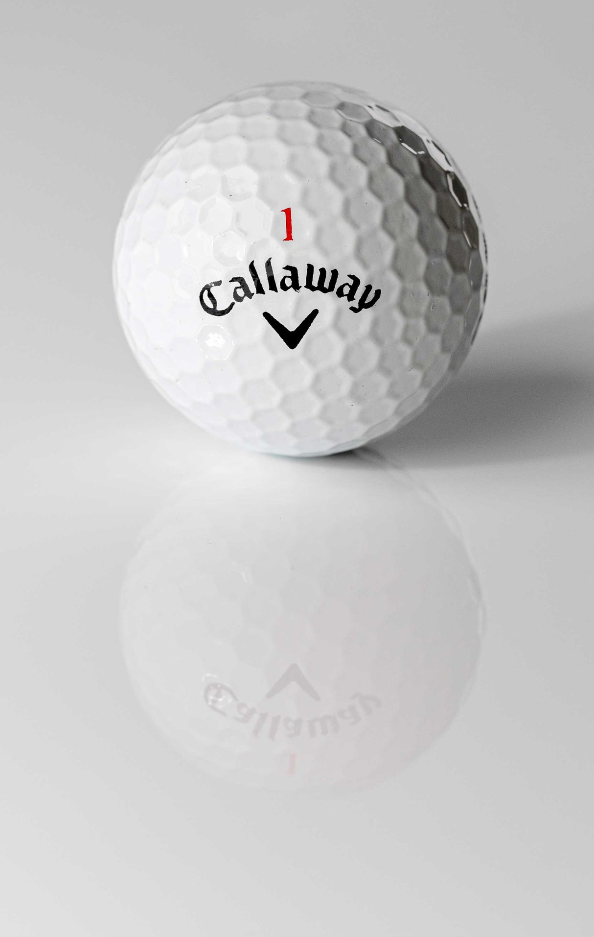 12 ProCycled Callaway Chrome Soft / ERC Soft Triple Track Mix