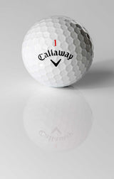 12 ProCycled Callaway Chrome Soft / ERC Soft Triple Track Mix