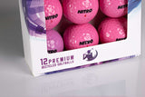 12 ProCycled Nitro Pink Optics