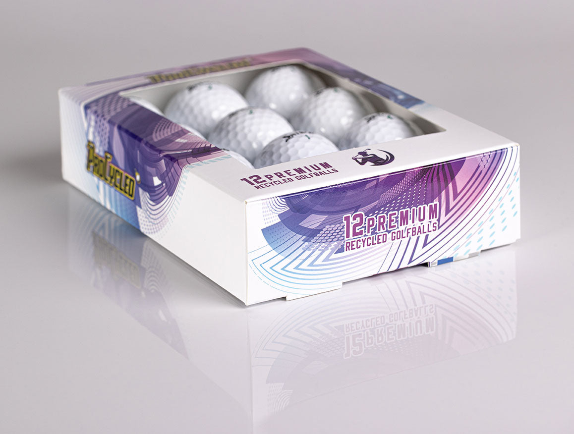 12 ProCycled Srixon Brand Mix