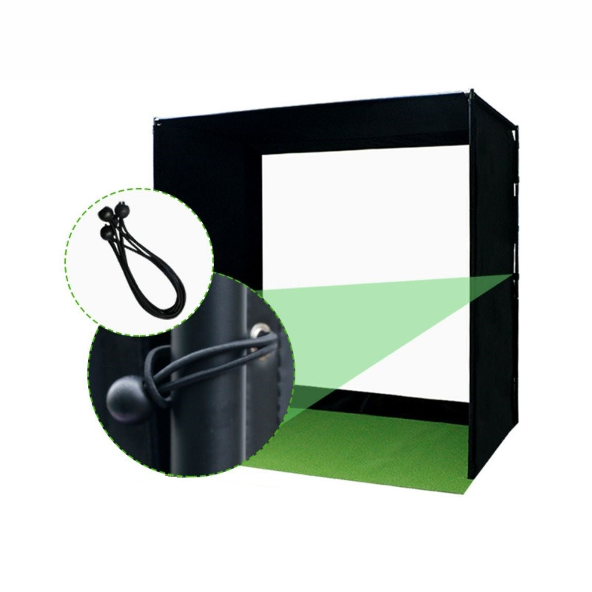 GSK Golfbox in verschiedenen Größen