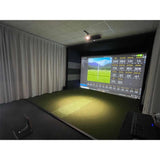 GSK ELITE Enclosure for TRACKMAN iO - 400 x 275  x 150 cm Box + 400 x 400 Flooring