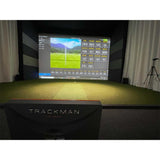 GSK ELITE Enclosure for TRACKMAN 4 - 400 x 275  x 150 cm Box + 400 x 450 Flooring