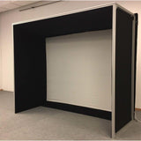 ELITE Golf Simulator Einzelbox Enclosure ALU Frame