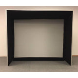 ELITE Golf Simulator Einzelbox Enclosure ALU Frame