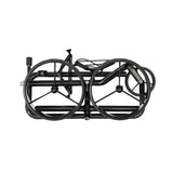 JUCAD CARBON SHINE - 3rädrig, schwarz-glänzend